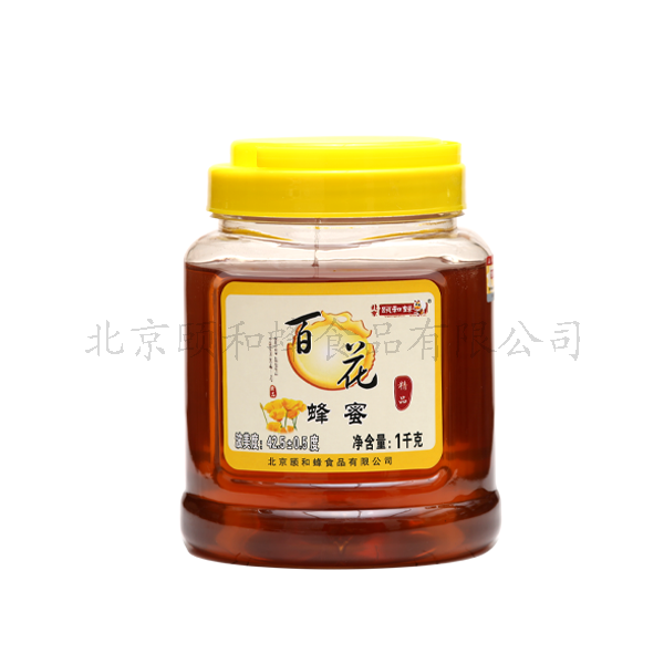 百花蜂蜜 1000g/瓶