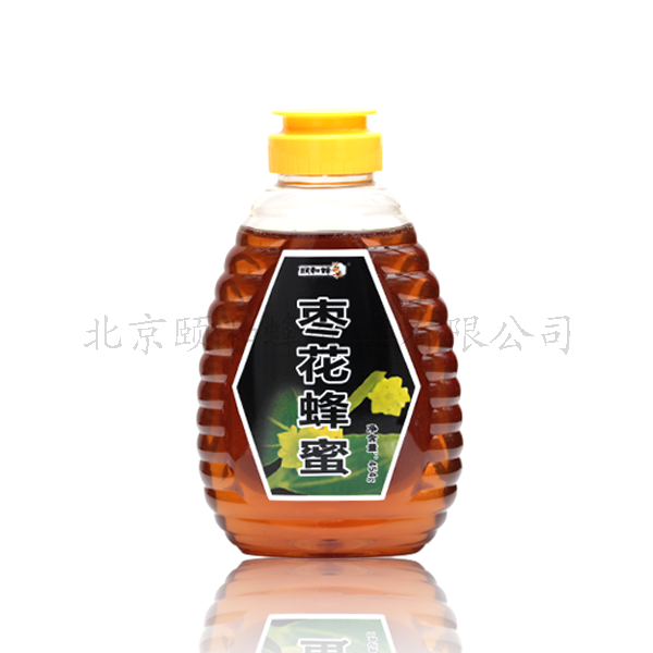枣花蜂蜜 454g/瓶